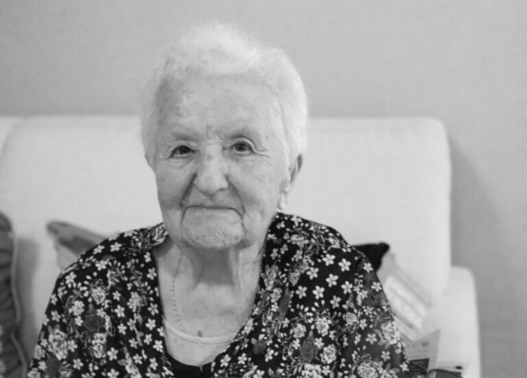 Zmarła Józefa Banach