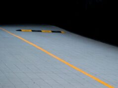 Progi zwalniające zwiększają bezpieczeństwo pieszych i nie tylko