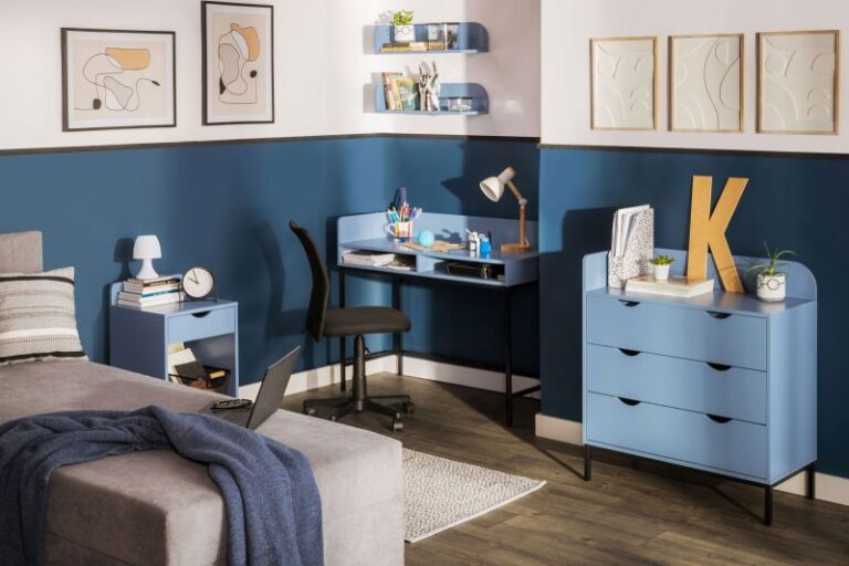 Jak urządzić pokój nastolatka, który będzie odpowiadał na wszystkie jego potrzeby?