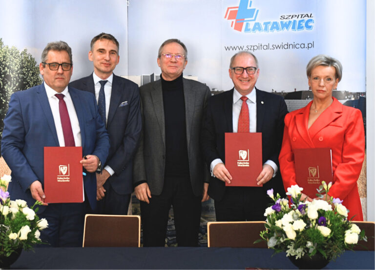 Studenci medycyny będą zdobywać doświadczenie pod okiem specjalistów z „Latawca” [FOTO]