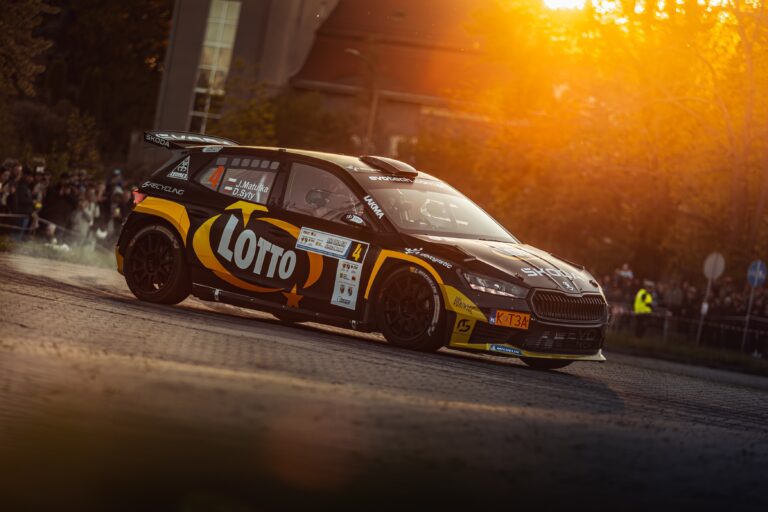 112 km ścigania na otwarcie sezonu. Co, gdzie i kiedy w 54. Rajdzie Świdnickim?