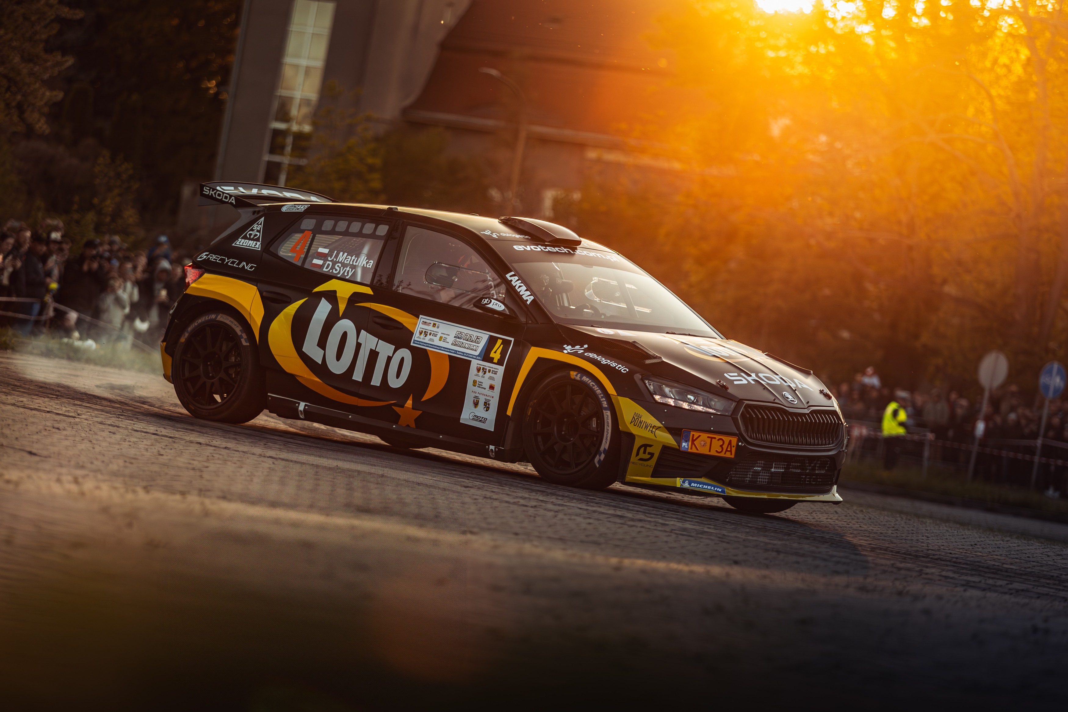 112 km ścigania na otwarcie sezonu. Co, gdzie i kiedy w 54. Rajdzie Świdnickim?