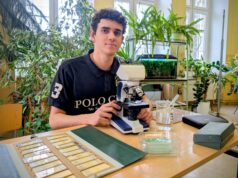 Licealista ze świdnickiej Trójki w finale Olimpiady Biologicznej