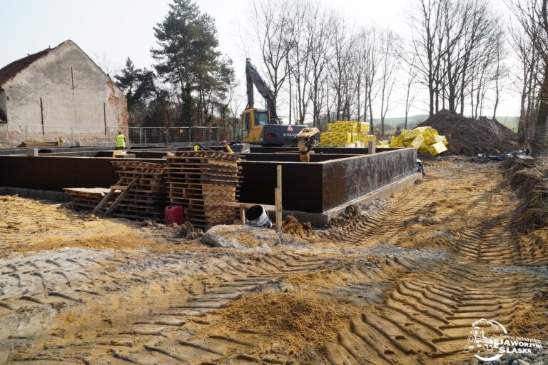 Ruszyła budowa świetlicy w Milikowicach [FOTO]