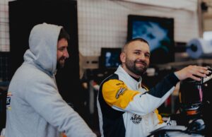 Świdniczanin stanie na starcie z mistrzem świata Formuły 1 – Maxem Verstappenem!