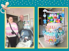 Ważył tyle, co półtorej torebki cukru. Rodzice Olusia podziękowali szpitalowi