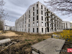 Od czterech lat czekają na swoje mieszkania. Oszukani mobilizują się, by ukończyć inwestycję