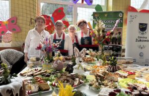 Szykują się do gminnego jarmarku wielkanocnego. Wystawcy mogą już zgłaszać chęć udziału