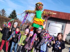 Kolorowy korowód przejdzie przez Pszenno. Najmłodsi wyruszą na powitanie wiosny