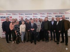 Powiatowa KO wybrała zarząd