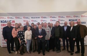 Powiatowa KO wybrała zarząd