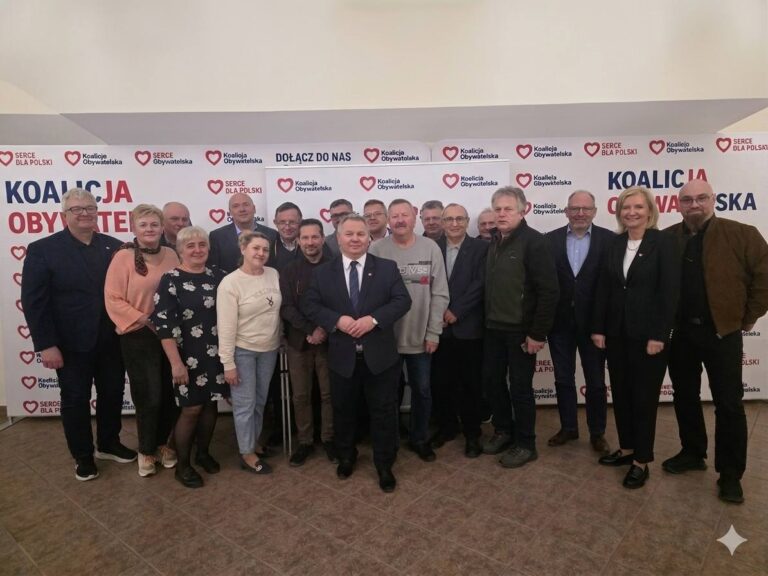 Powiatowa KO wybrała zarząd