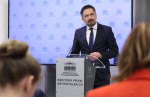 Rzecznik Praw Obywatelskich podtrzymuje negatywne stanowisko ws. tzw. mediów samorządowych