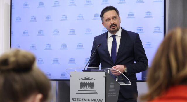 Rzecznik Praw Obywatelskich podtrzymuje negatywne stanowisko ws. tzw. mediów samorządowych