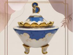 Śląska porcelana art-deco. Wystawa w Żarowie