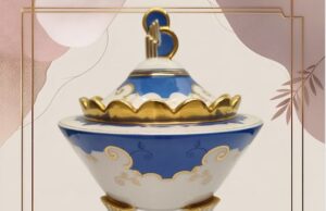 Śląska porcelana art-deco. Wystawa w Żarowie