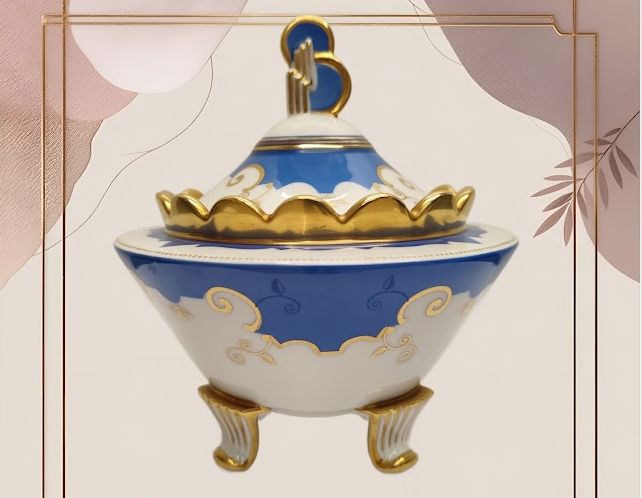 Śląska porcelana art-deco. Wystawa w Żarowie