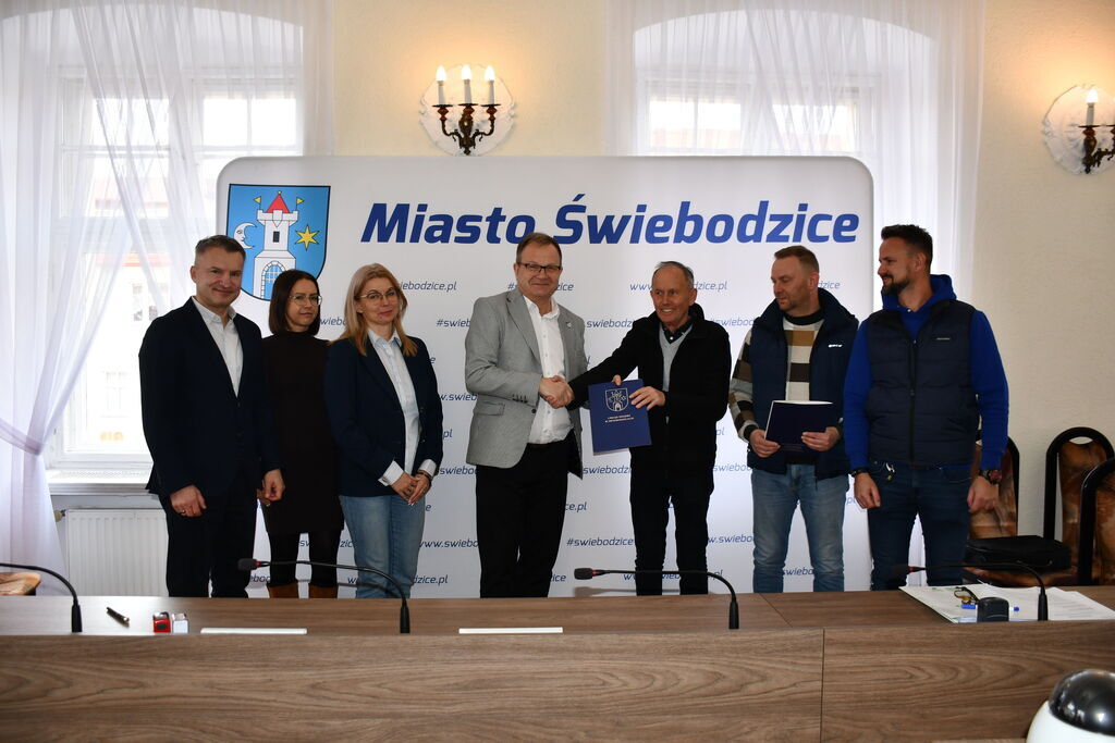 Świebodzice z unijnym wsparciem na termomodernizację budynków