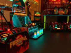 Atrakcje w Sky Tower