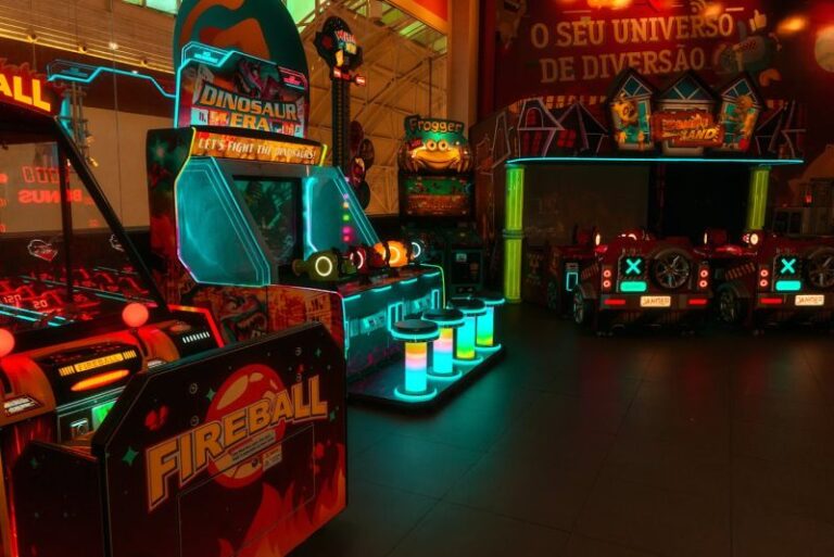 Atrakcje w Sky Tower