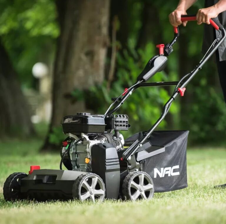 Kosiarka spalinowa, elektryczna czy akumulatorowa – na jaką się zdecydować?