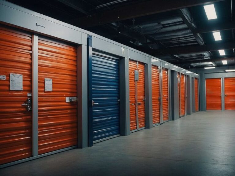 Magazyny samoobsługowe self storage – kiedy naprawdę się przydają i dlaczego coraz więcej osób z nich korzysta