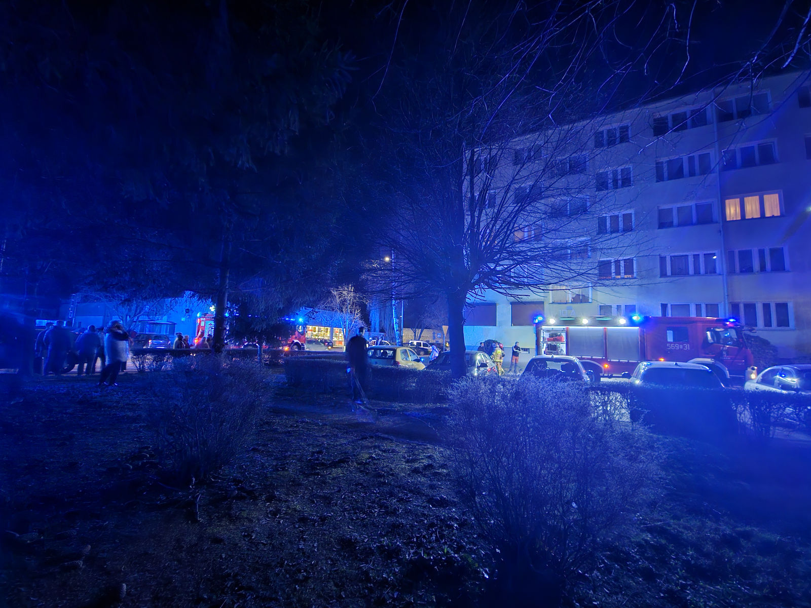 Wyczuwalny zapach gazu powodem dwóch interwencji straży pożarnej [FOTO]