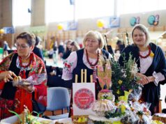 Od świątecznych pyszności po warsztaty i występy. Zbliża się wielkanocny kiermasz w Żarowie