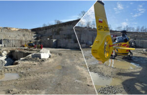 Jak doszło do tragicznego wypadku w kamieniołomie? Prokuratura wszczęła śledztwo