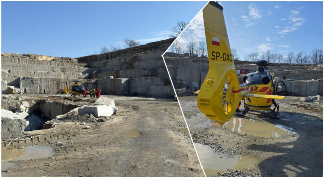 Jak doszło do tragicznego wypadku w kamieniołomie? Prokuratura wszczęła śledztwo