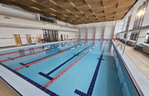 Świdnickie pływalnie czynne w Wielką Sobotę