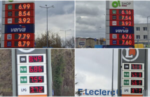 Ceny paliw spadły. Ile kierowcy płacą w Świdnicy?