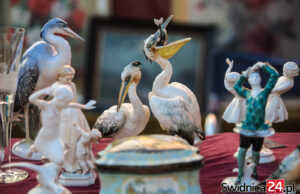 Świdnicka giełda staroci dopiero 12 kwietnia