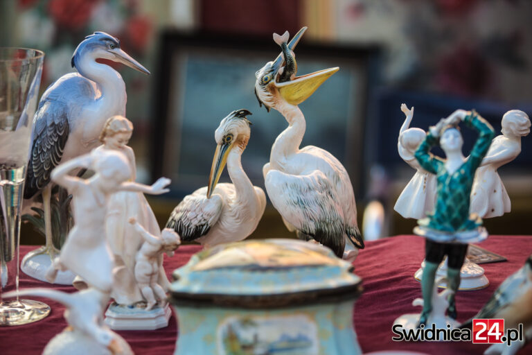 Świdnicka giełda staroci dopiero 12 kwietnia