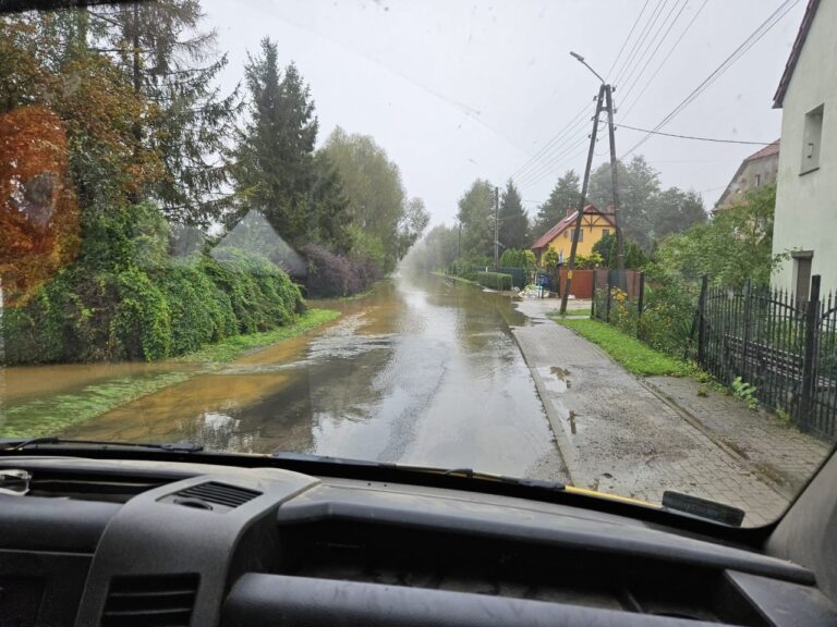Ponad 16 milionów złotych na naprawy popowodziowe w powiecie świdnickim