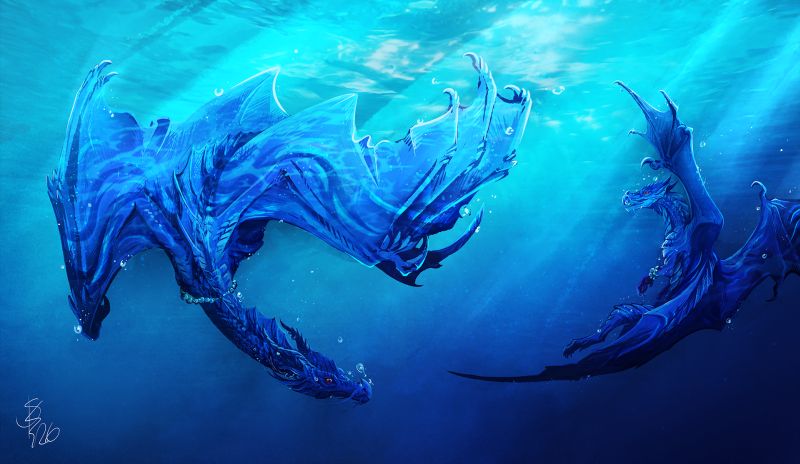 „Magiczne Światy” Karoliny Salwowskiej. niedługo wystawa w Żarowie