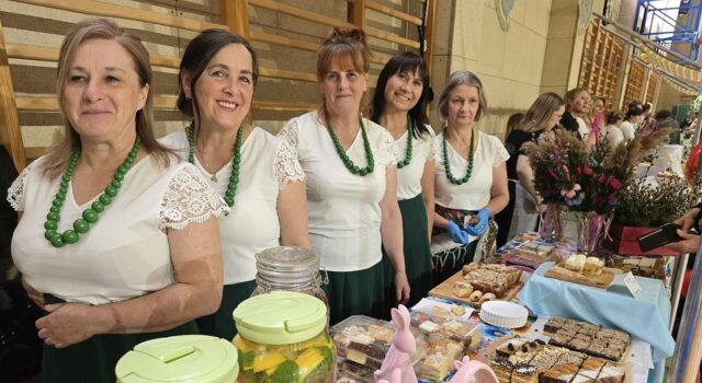 kiermasz wielkanocny w Żarowie fot. Swidnica24 (24) kiermasz wielkanocny w Żarowie fot. Swidnica24 (24)
