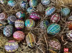 Radosnych Świąt Wielkanocnych!