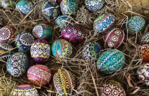 Radosnych Świąt Wielkanocnych!