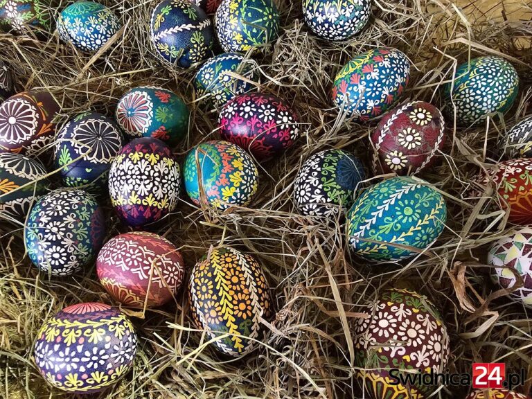 Radosnych Świąt Wielkanocnych!