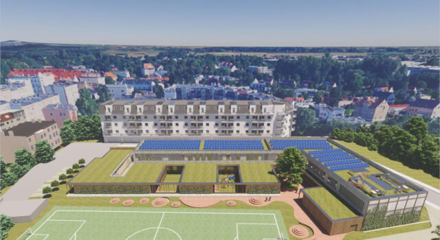 Czy Świdnica wybuduje kompleks przedszkolno-żłobkowy za 35 mln złotych?