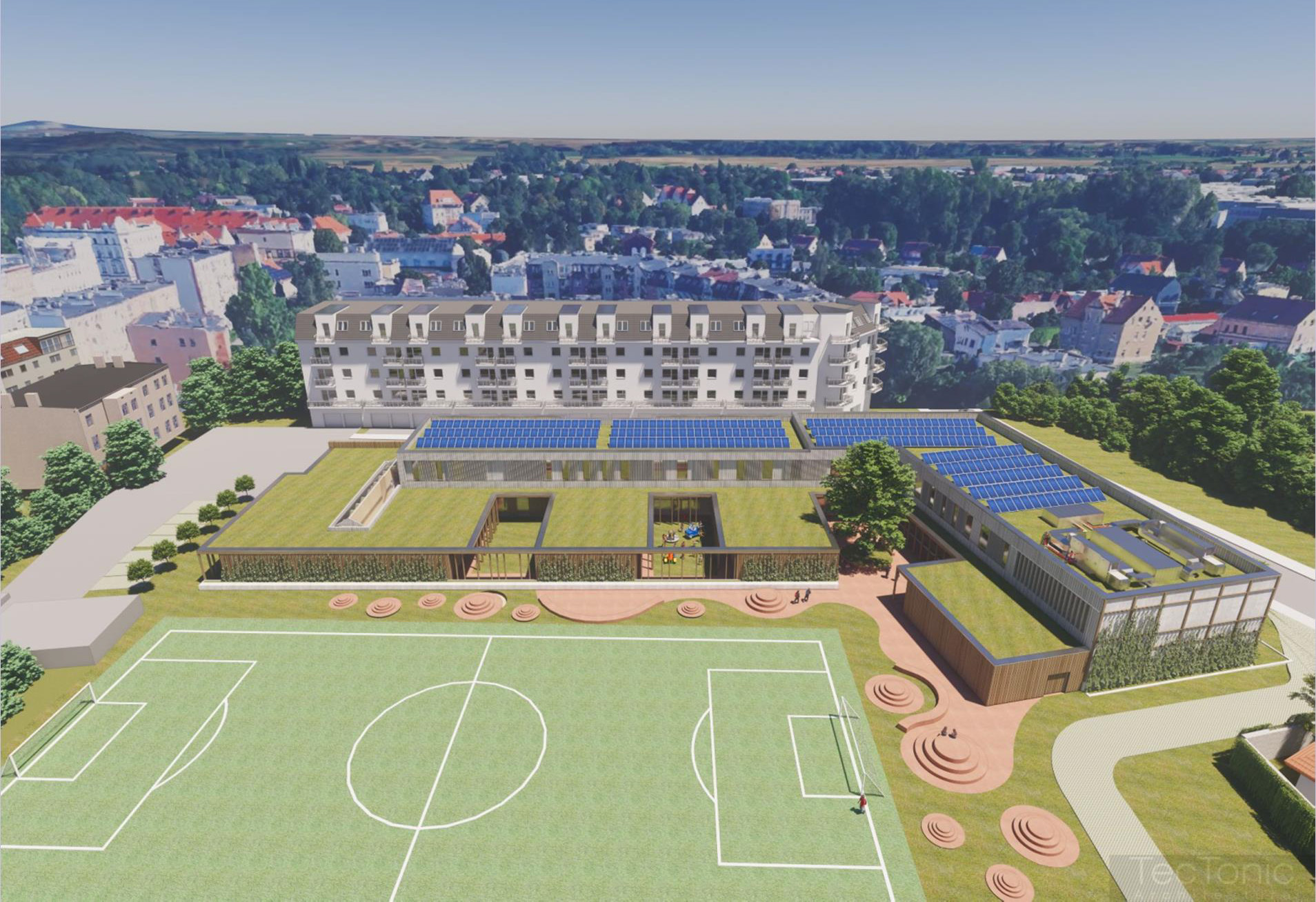 Czy Świdnica wybuduje kompleks przedszkolno-żłobkowy za 35 mln złotych?