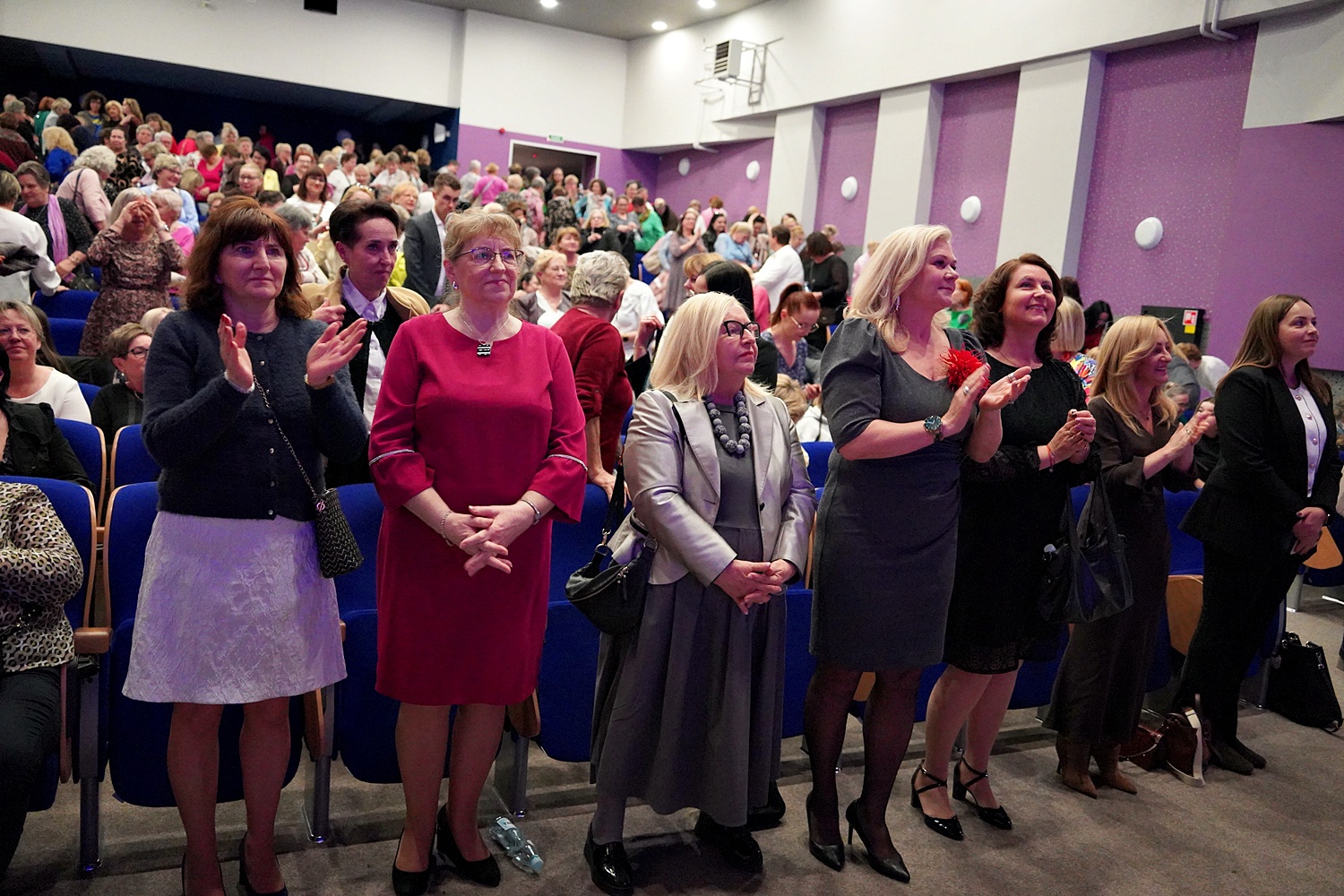 Świętowały Dzień Kobiet z przebojami ABBY [FOTO]