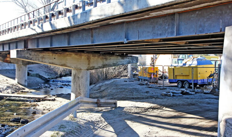 Most na „trzydziestce czwórce” do remontu. Kolejne objazdy dla kierowców