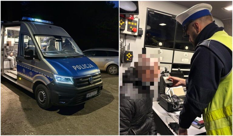 Jechał pod wpływem alkoholu. 45-latek stanie przed sądem