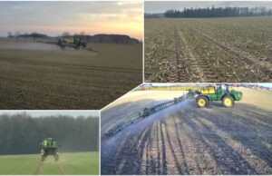 Czy doszło do zniszczenia ponad 200 ha upraw? Sprawie przygląda się świdnicka prokuratura