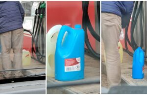 Ze strachu tankują paliwo do plastików? Za to może grozić wysoka kara