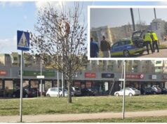 Niebezpieczne manewry pijanego kierowcy. Został zatrzymany przez świadków