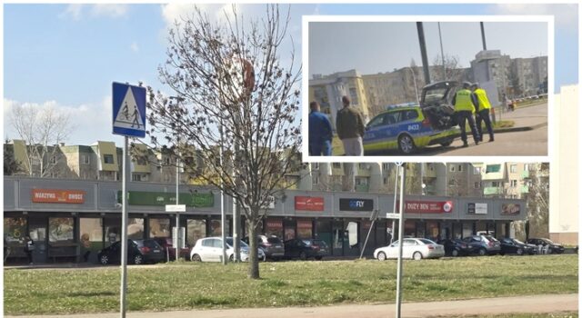 Niebezpieczne manewry pijanego kierowcy. Został zatrzymany przez świadków