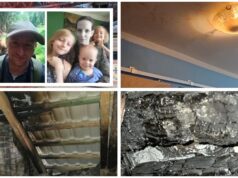 Stracili mamę i dom. Lokalna społeczność ruszyła na pomoc Ziemowitowi i jego czwórce dzieci